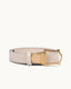 BELT BEIGE