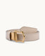 BELT BEIGE