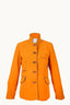 COAT CROCINA HONEY