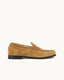 MOCCASSINS PODERE CAMEL