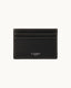 CARD HOLDER BLACK