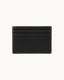 CARD HOLDER BLACK