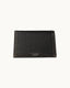 CARD HOLDER FLAP BLACK