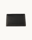 CARD HOLDER FLAP BLACK