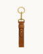 KEYRING SELLERIA COGNAC