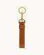 KEYRING SELLERIA COGNAC