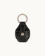 KEYRING AIRTAG BLACK