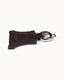 BELL KEYRING ESPRESSO BROWN