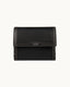 WALLET FRENCH-FLAP BLACK