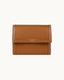 WALLET FRENCH-FLAP COGNAC